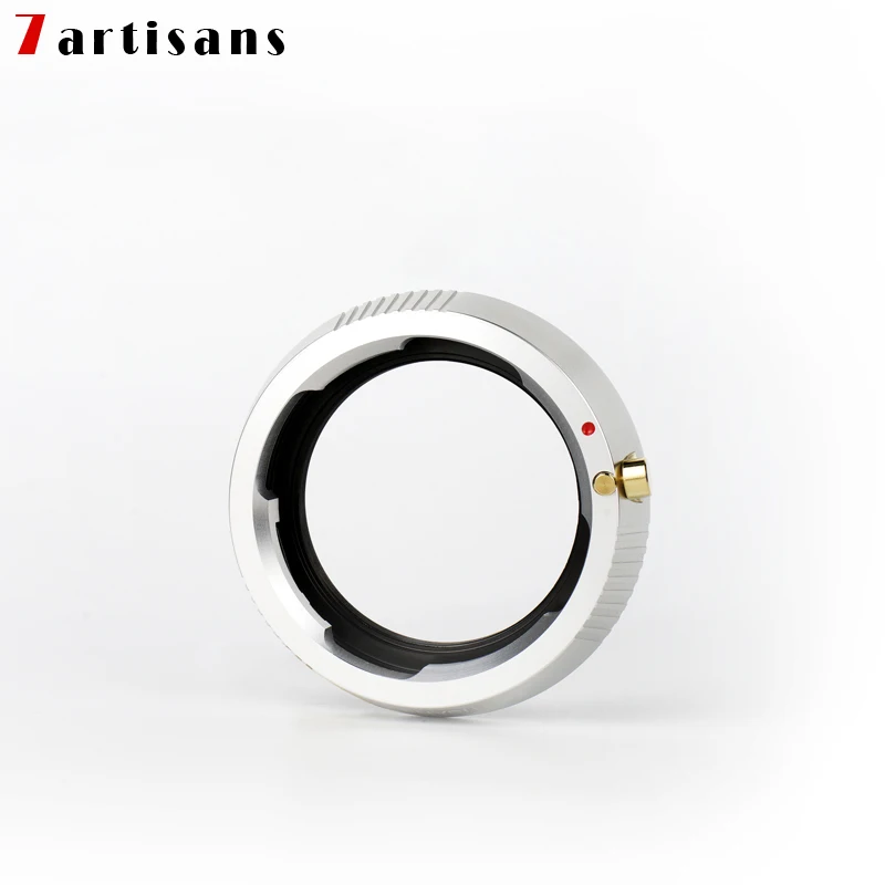 7artisans adapter ring for LM port lens adapter Fuji FX Mount camera for Fuji micro single X-T1 X-T10 X-T2 X-T20 X-T100 X-PRO1
