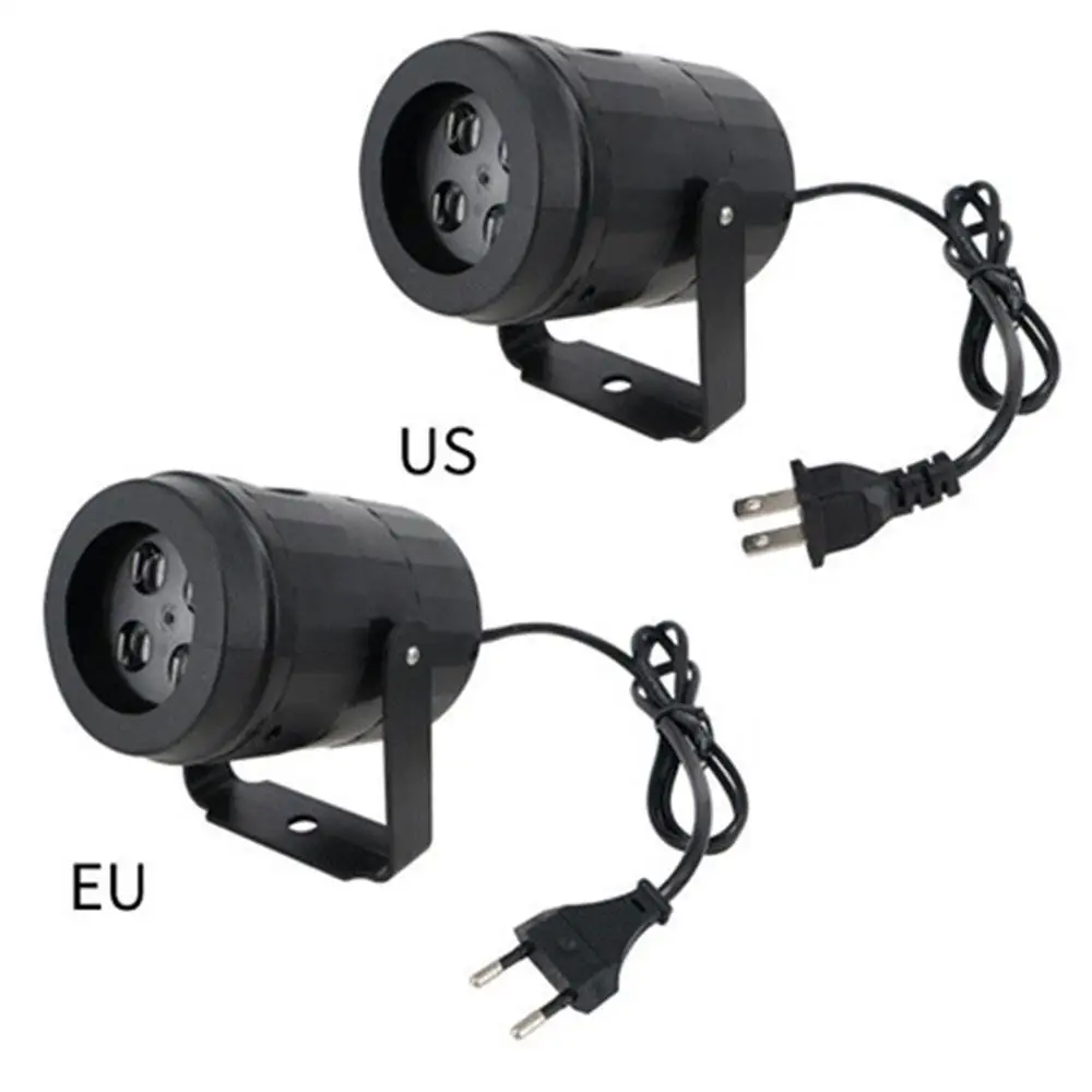 

Rechargeable Tripod Music Projection Flashlight Portable Holiday Decoration Dynamic / Static Pictures Party Birthday
