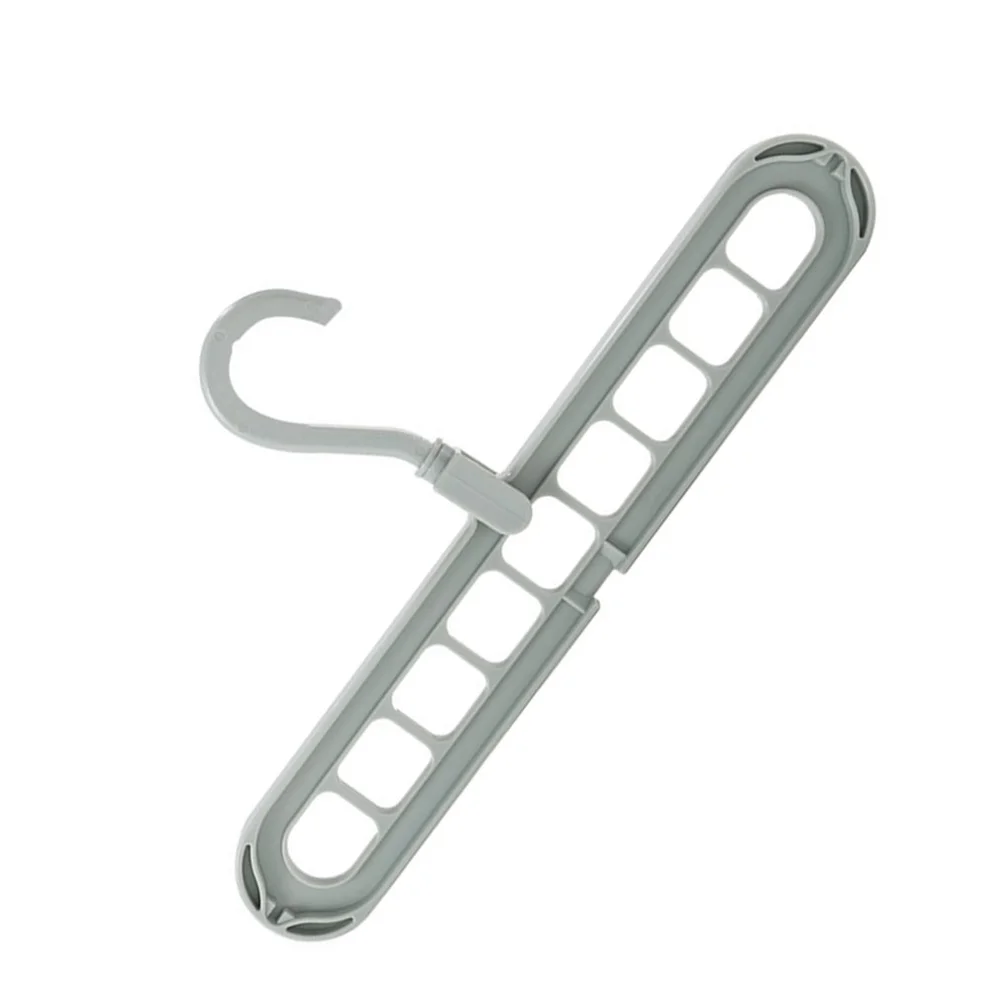 Новая креативная вращающаяся Магнитная Многофункциональная вешалка для пальто