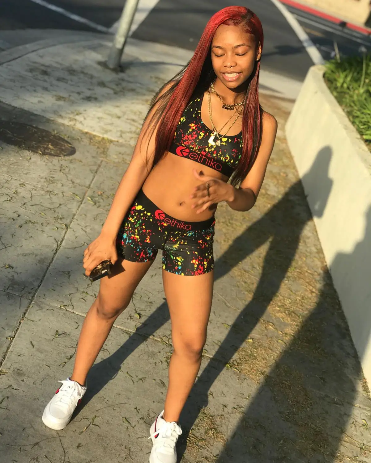 Женские облегающие костюмы adfндс из двух предметов повседневный укороченный топ