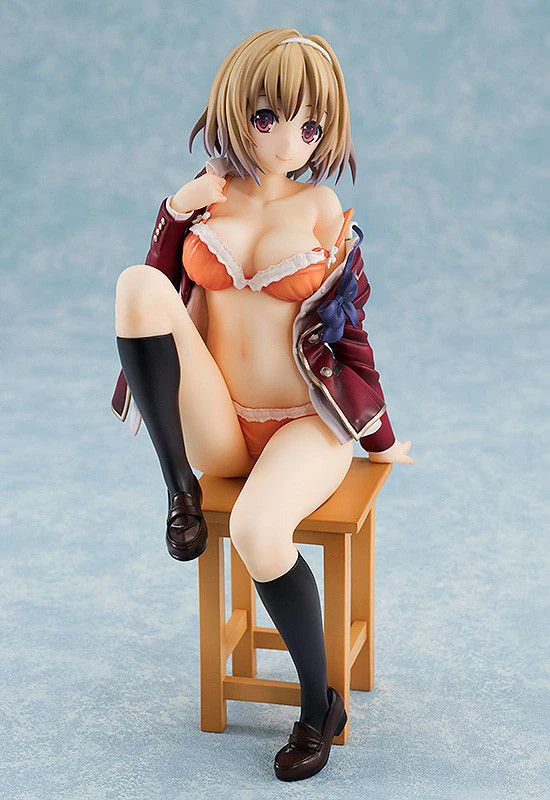 with retail package Horikita Suzune класс элитной сакуры Airi Ichinose Honami сексуальные девушки фигурка японского аниме ПВХ фигурка игрушка - Цвет: with retail package