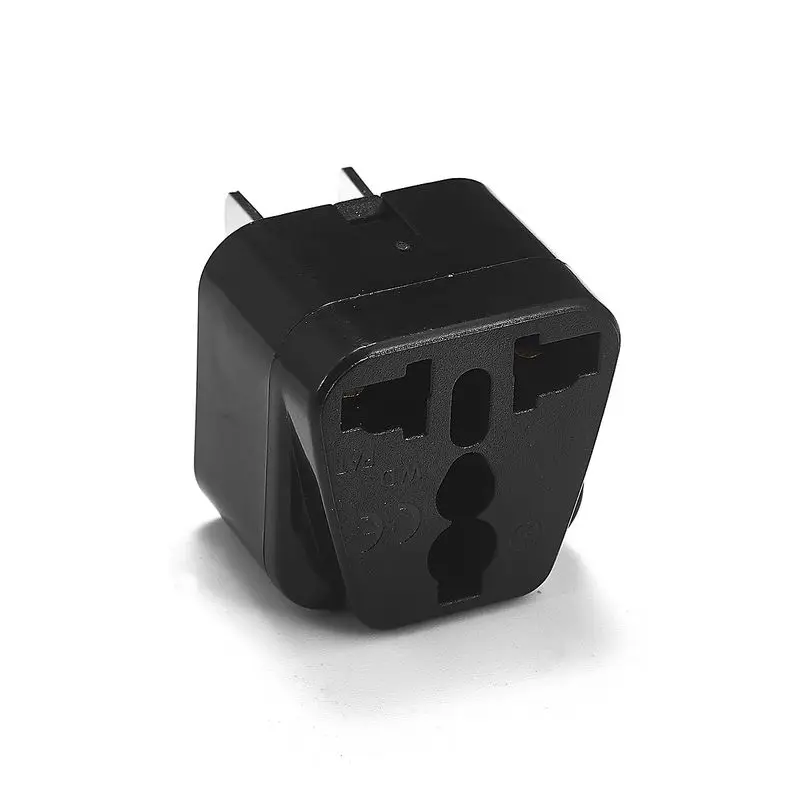 Универсальный адаптер для розеток JP US питания путешествий с AU UK EU на конвертер