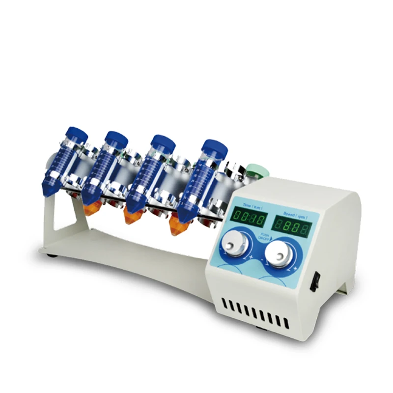

VM-80 Lab Digital 1,5 ml 15ml 50ml Центробежная трубка вращающийся миксер