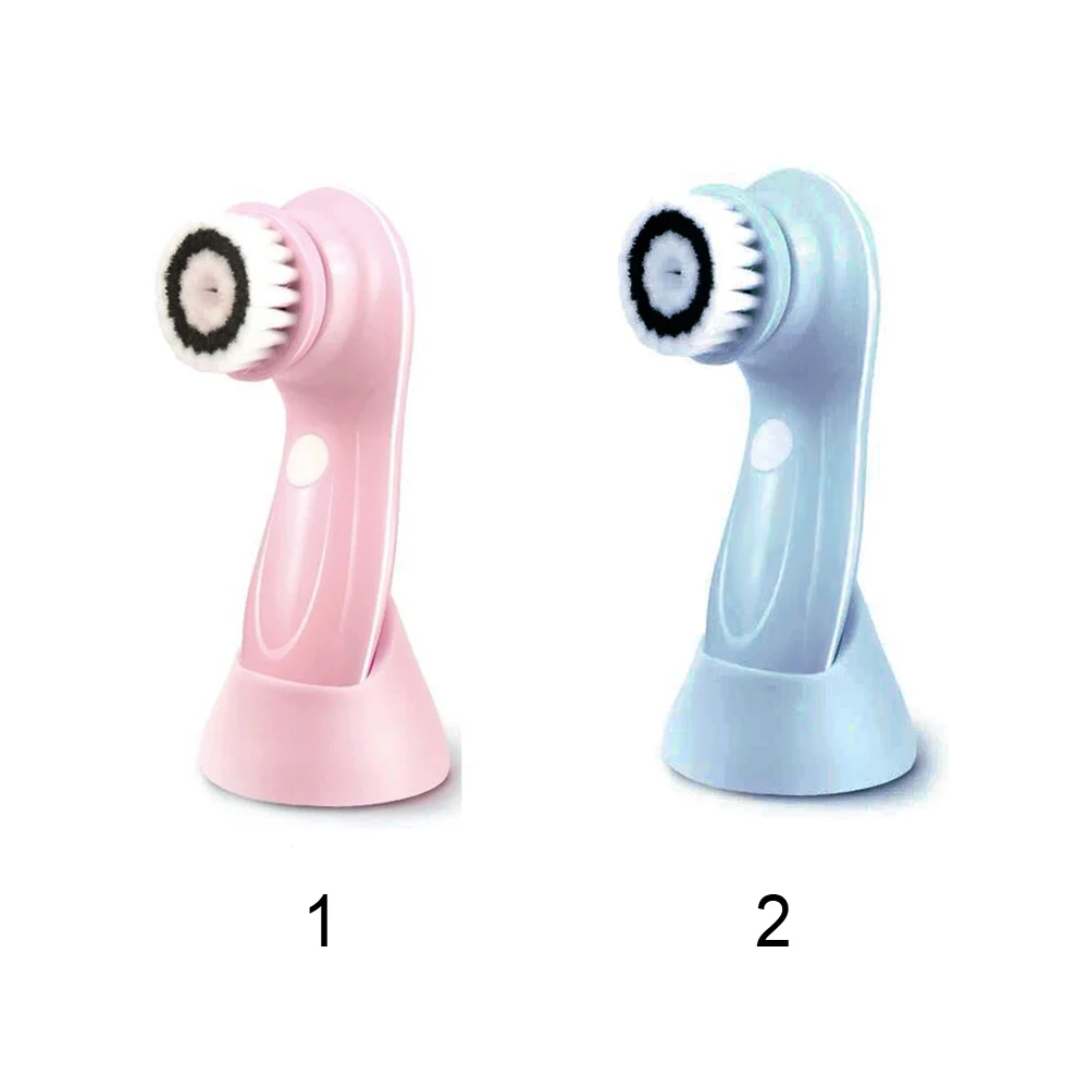 Портативная машинка для чистки тела Массажная щетка кожи многофункциональный 3 в