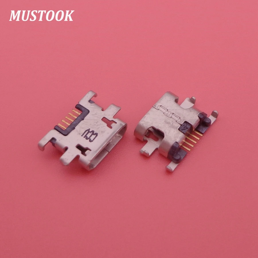 

10pcs Replacement for Amazon Kindle Paperwhite Micro USB DC Charging Socket Port Connector
