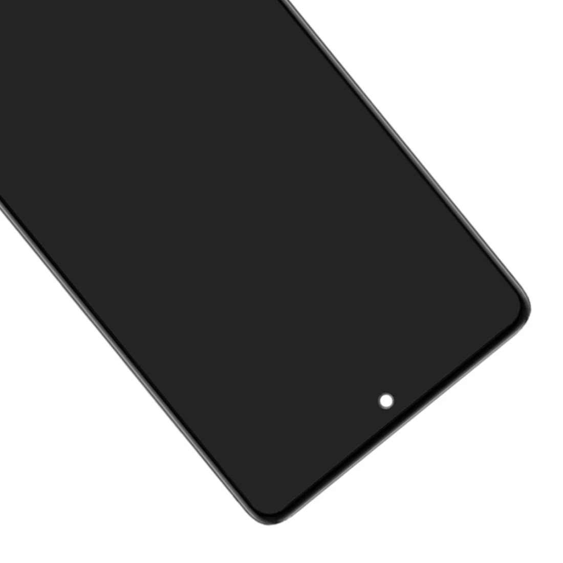 Pantalla LCD Original para Galaxy note 10, montaje completo de digitalizador con marco para Samsung Galaxy note 10, SM-N970-1