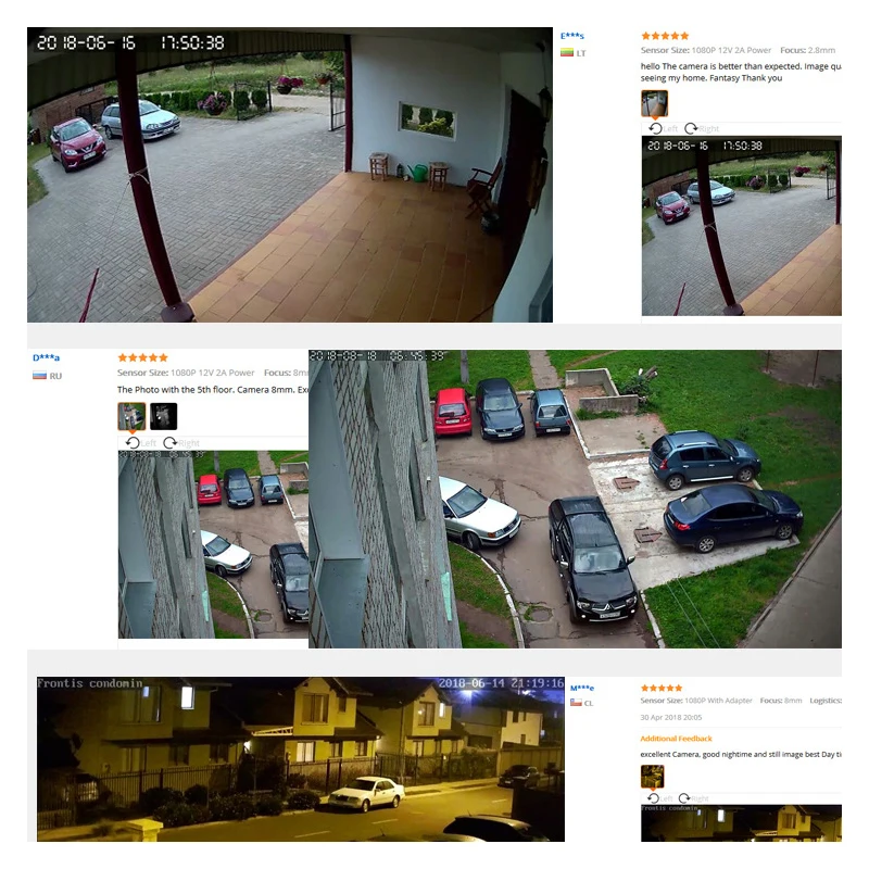 Wouwon 1080P Водонепроницаемая уличная ip-камера, Wifi камера безопасности, камера для наблюдения, прослушивания и разговора, сигнализация, изображение iCSee XMEye App