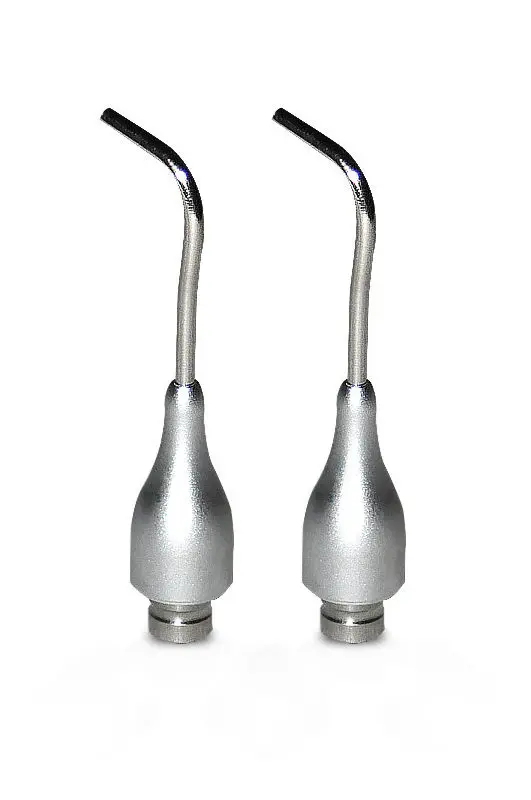 2 шт. Автоклавируемые распылительные сопла для стоматологического прибора очистки воздуха|autoclave seals|nozzle