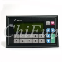 full new delta tp04p 32tp1r text panel hmi with built in plc