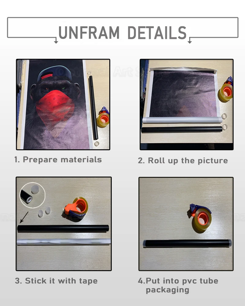 Полотняные плакаты BELAFONTE запатентованные постеры с водной жизнью схема