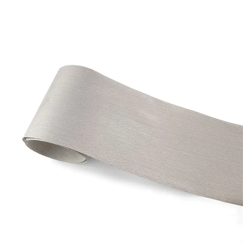 Изготовленный На Заказ натуральный окрашенный Дубовый шпон для мебели DIY около 20