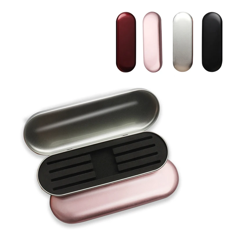 

8 kinds Eyelash Extension Tweezers Box Premade fans Volume Eyelash Twweezers Box Russian Lashes Tweezers box Wholesale Price