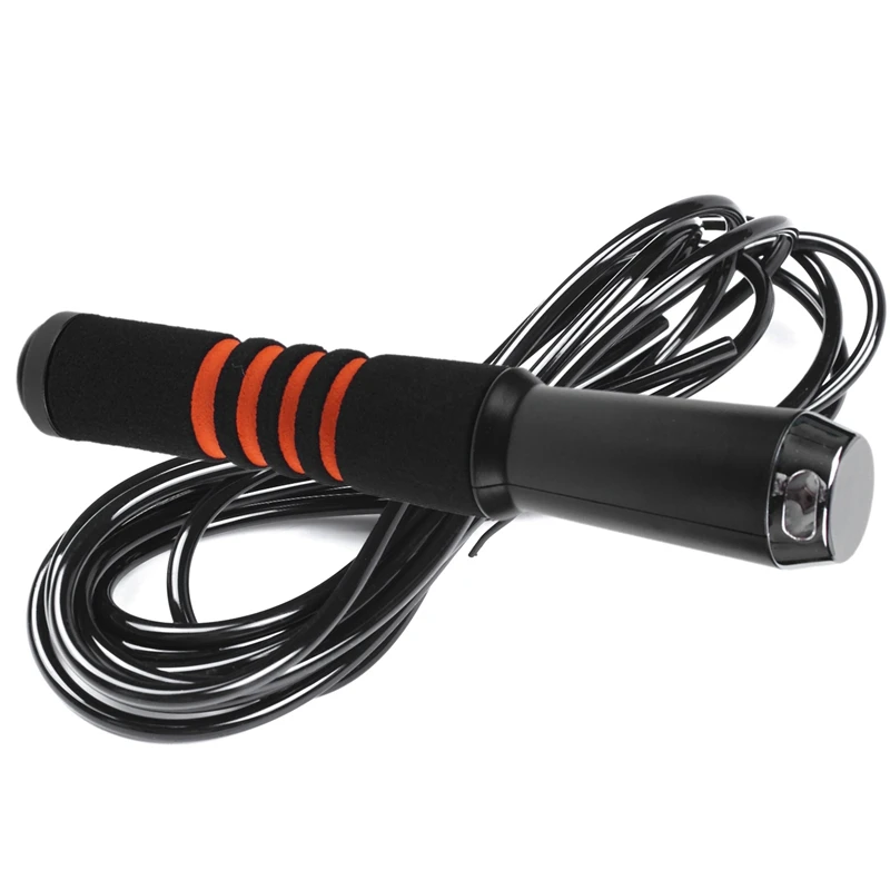 

Smart Bluetooth Jump Rope Digital Calorie Speed Counter Jump Ropes For Exercise Alarm Reminder Weight Setting#294088