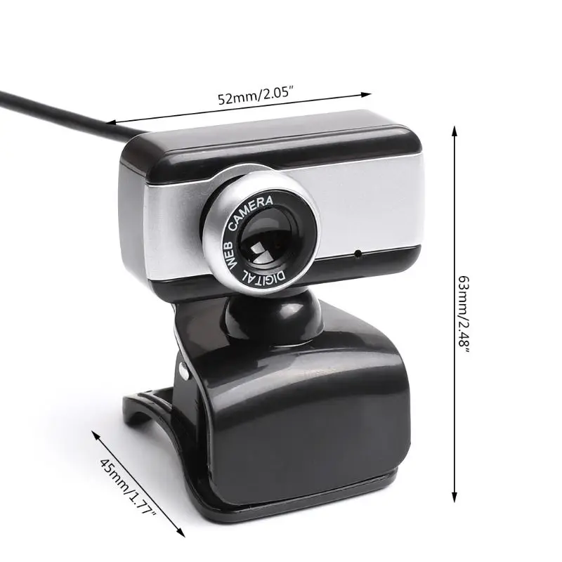 

USB Camera Video Recording Web Camera suitable for laptop PC