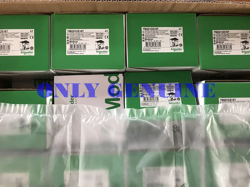 Новый модуль Schneider plc TM221CE16T|Производство электроэнергии| |