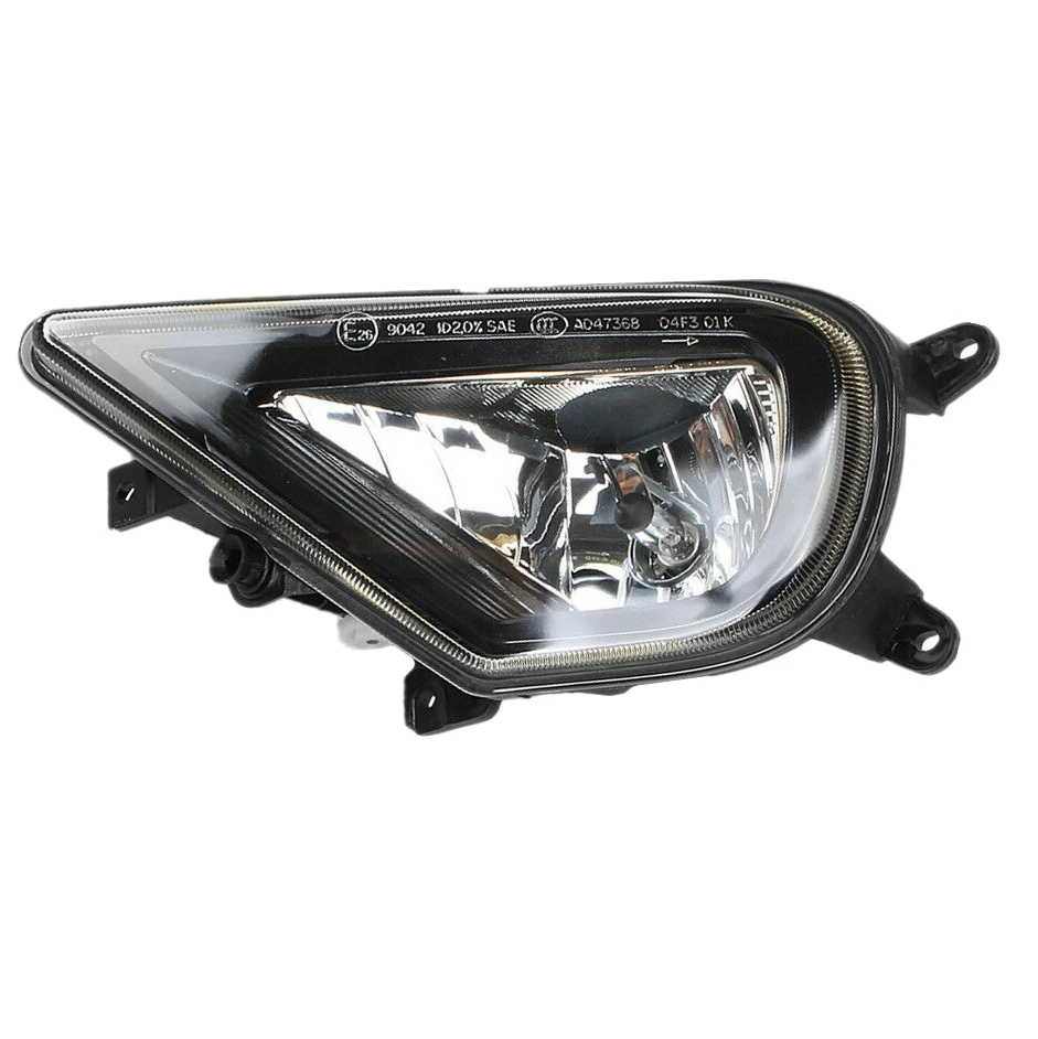 

Car Front Bumper Fog Light Halogen Lamp for Touareg 2016-2018 7P6941699G