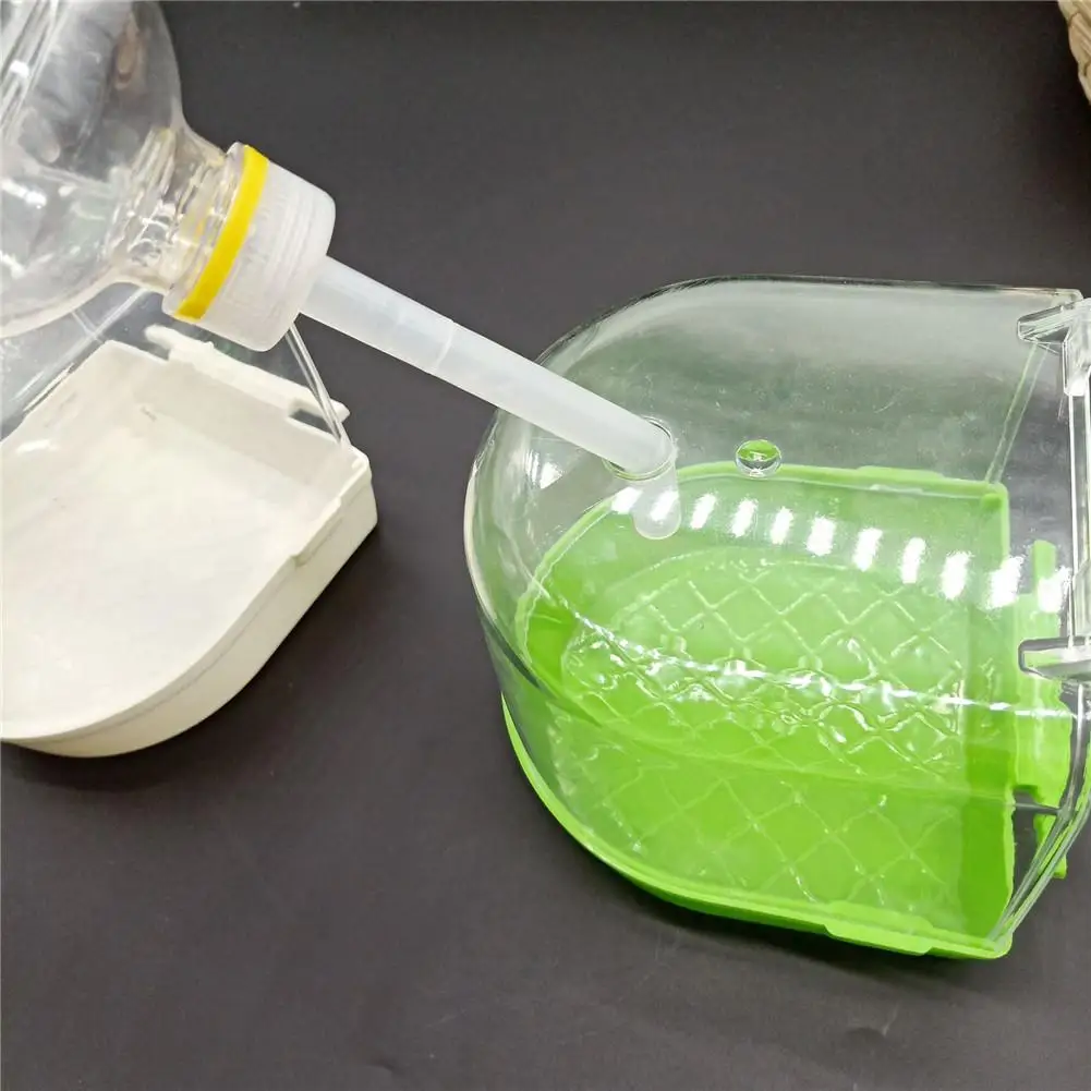 Пластиковая коробка для ванны с птицами, набор диспенсеров для воды, многофункциональная коробка для ванны с попугаем, настенная душевая клетка для птиц, аксессуары