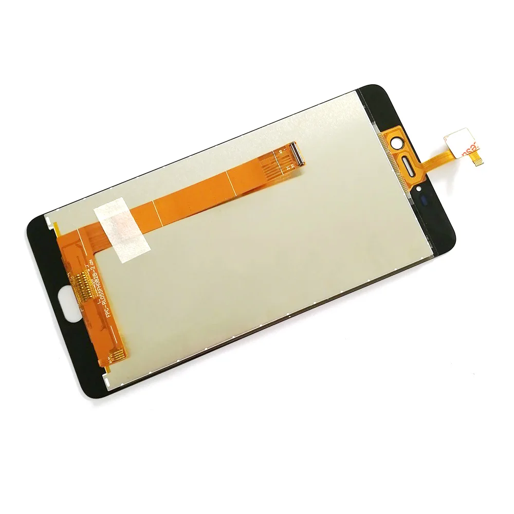 Оригинальное качество для Leagoo T5 / T5C LCD дисплей кодирующий преобразователь