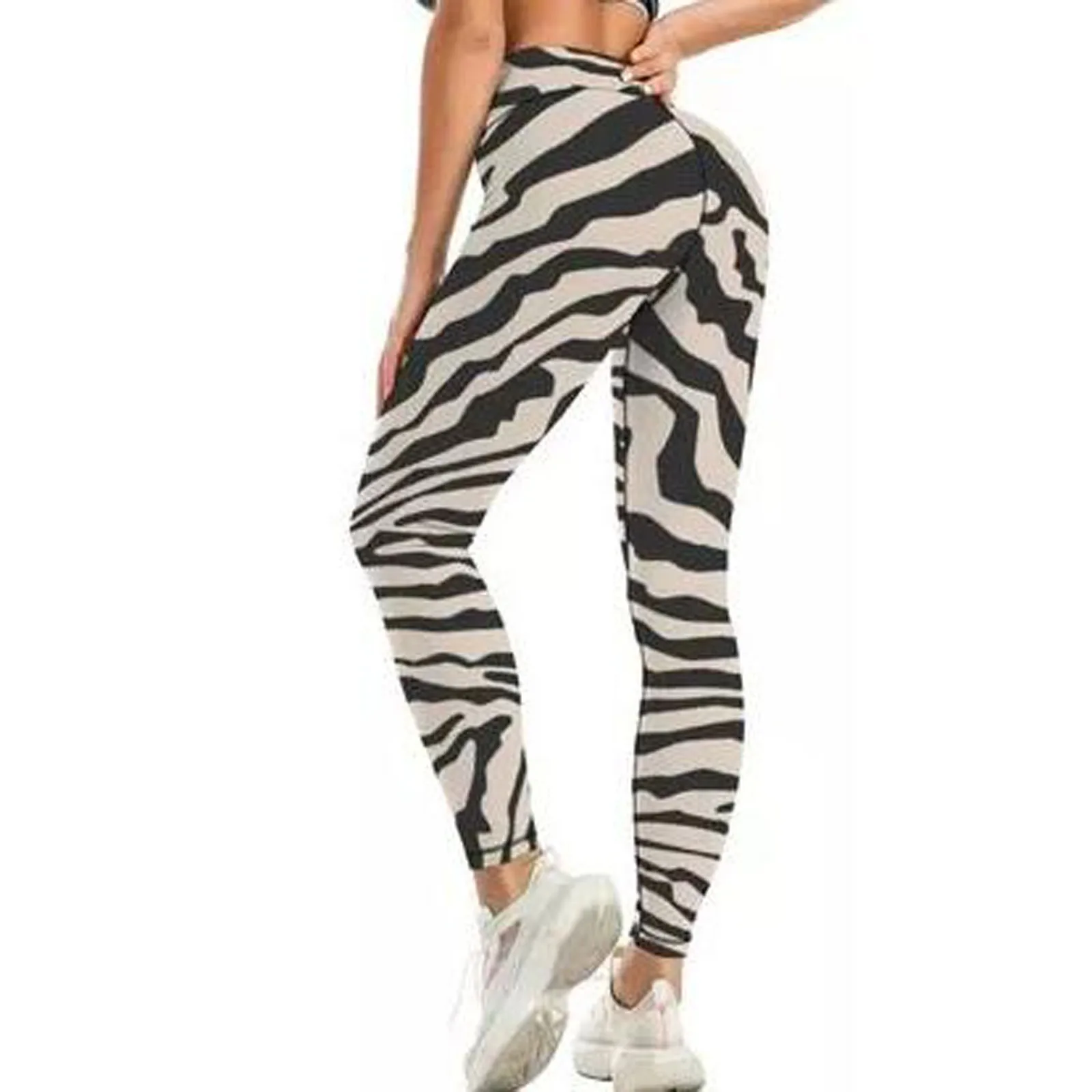 

Seamless Joggers Yoga Pants Tummy Control Yoga Leggings Scrunch Bum Leggings Yoga Leggings Fitness Gym Sports Pant Full Length