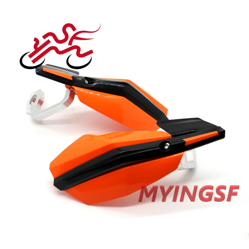 Универсальные защитные накладки на руль 7/8 дюйма 22 мм защита от грязи велосипеда