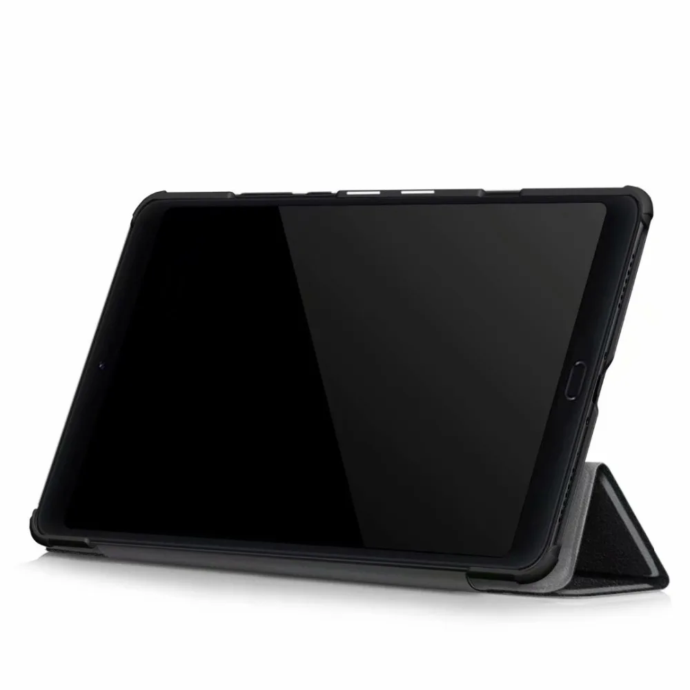 Чехол для Xiaomi Mi Pad 4 Plus кожаный Умный складной чехол с подставкой 10 1 дюйма Жесткий