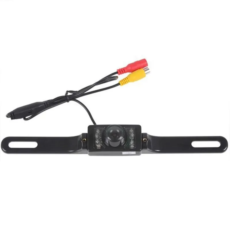 Универсальная Водонепроницаемая беспроводная автомобильная камера заднего
