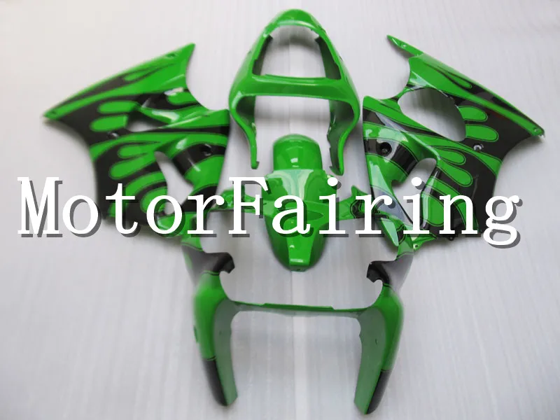 

Motorcycle Bodywork Fairing Kit Fit For Ninja ZX6R 2000 2001 2002 ZX-6R ABS Plastic Injection Molding Moto Hull Z6C308
