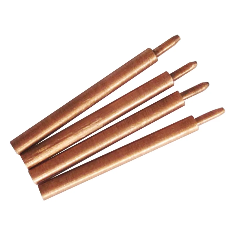 

2pcs/set Alumina Copper Spot Welding Machine Butt Welder Welding Needle