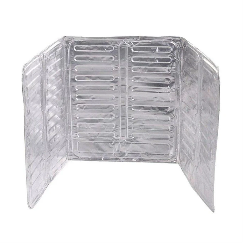 Комплект из 2 предметов пластина Кухня плита Фольга Пособия по кулинарии лист