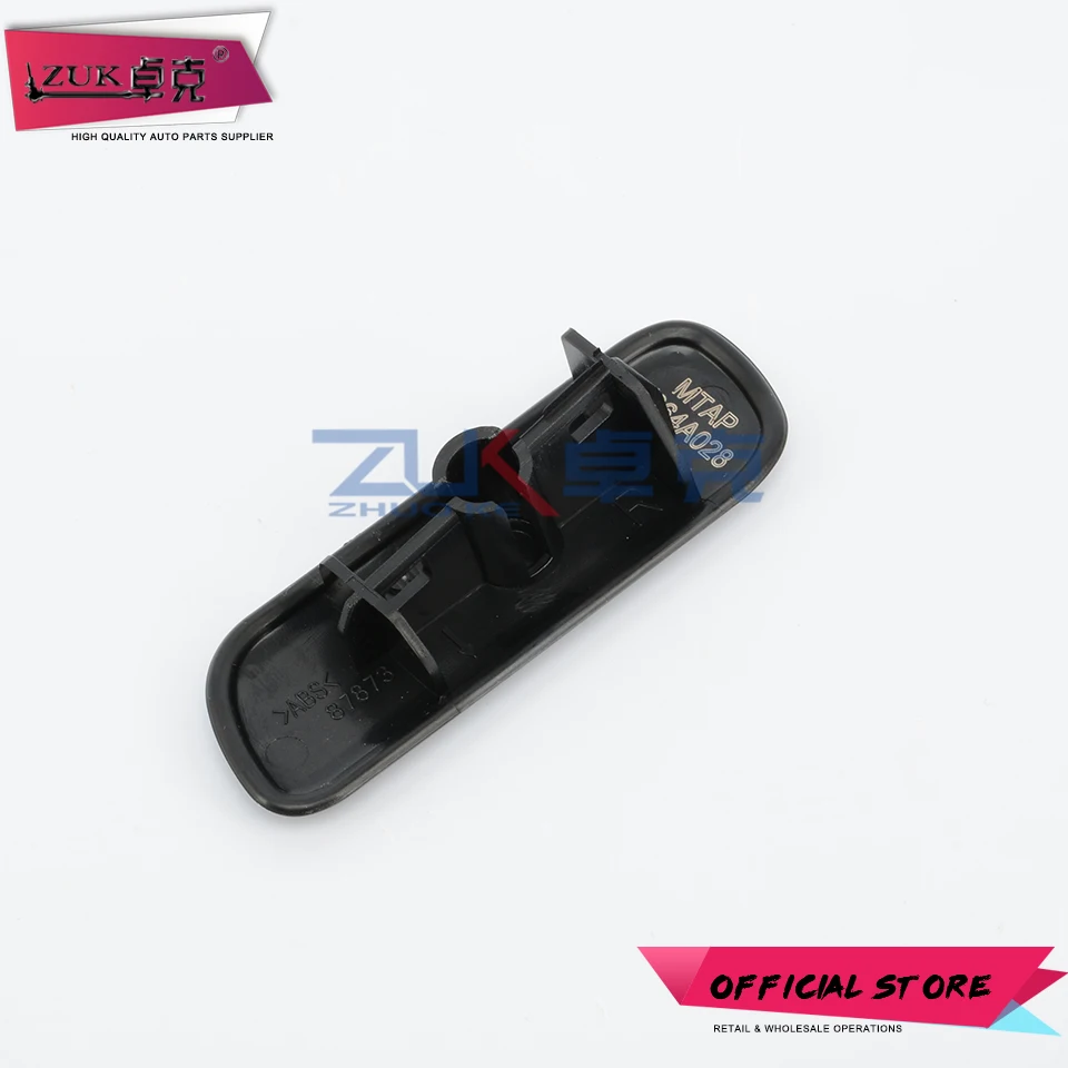 Налобный фонарь ZUK крышка-распылитель для Mitsubishi Pajero Shogun V96 V97 2006-2019 | Автомобили и