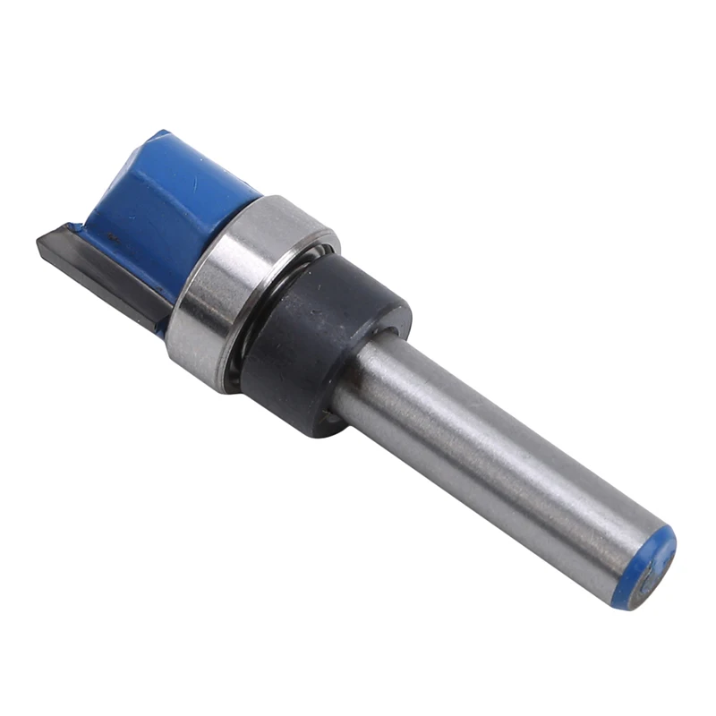 3 шт./компл. деревообрабатывающий резак нож для обрезки профиля с подшипником