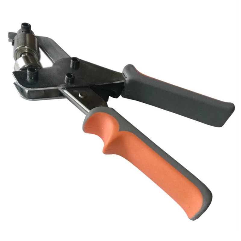 Mini Manual Eyelet-Puncher Hand Press Grommet Puncher Plier Punching Machine Tool for Eyelet 10.5Mm | Инструменты
