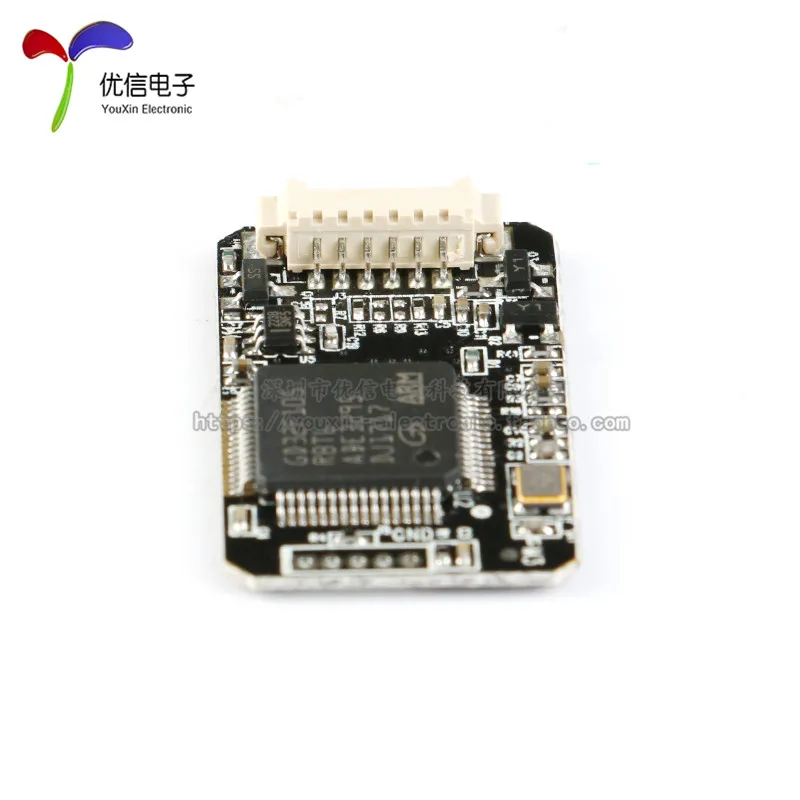 Емкостный модуль идентификации отпечатков пальцев емкостный полупроводниковый