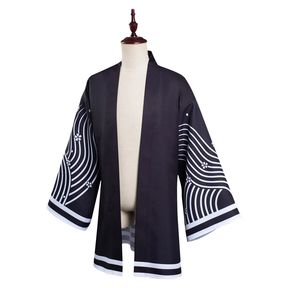 Накидка для косплея Токийский рептиз сендзю кавараги костюм Хэллоуина карнавала