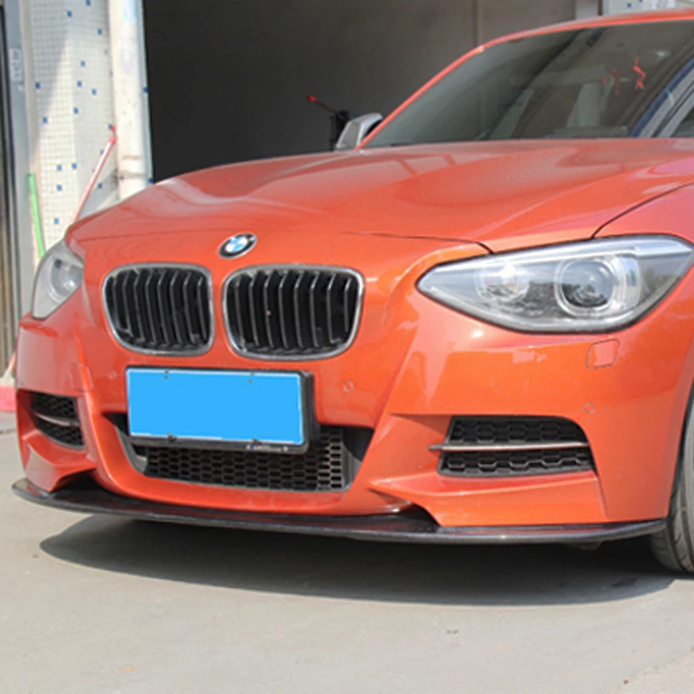 Набор для тюнинга автомобилей F20 M Tech из углеродного волокна передний бампер BMW Sport
