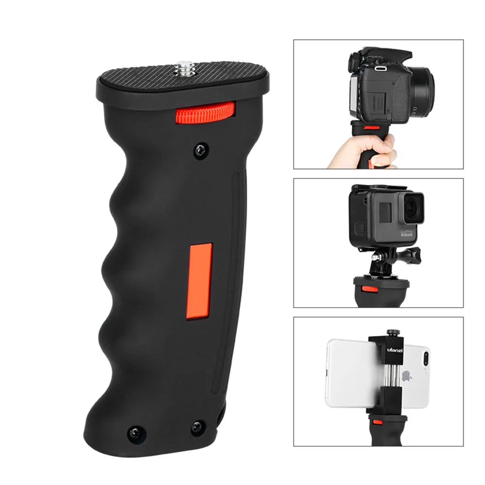 Новая ручная камера пистолет ручка универсальная держатель селфи палка для GoPro