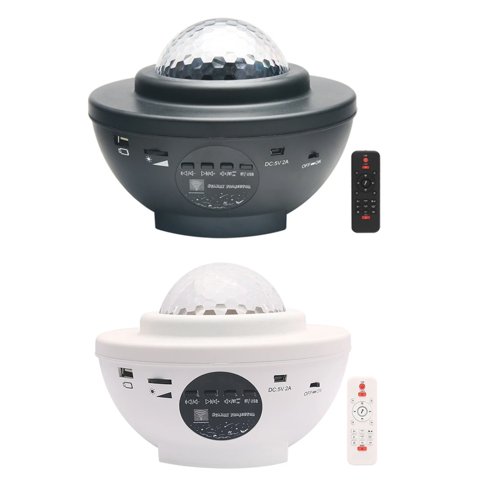 Проекционная лампа проекционная Ночной светильник проектор Галактическая