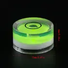 4 шт.пакет 4 шт.пакет 12x6 мм проигрыватель проигрывателя виниловых пластинок спиртовые Пузырьковые градусные тонаушники устанавливаемый уровень для фонокартриджа