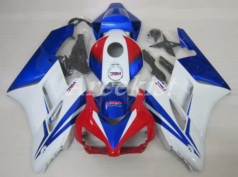 

Injection Mold New ABS Fairings kit Fit for HONDA CBR1000RR 2004 2005 04 05 CBR1000 Bodywork set Red blue