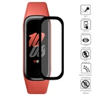 3D изогнутая полноэкранная Защитная пленка для Samsung Galaxy Fit2 SM-R220 защитная пленка