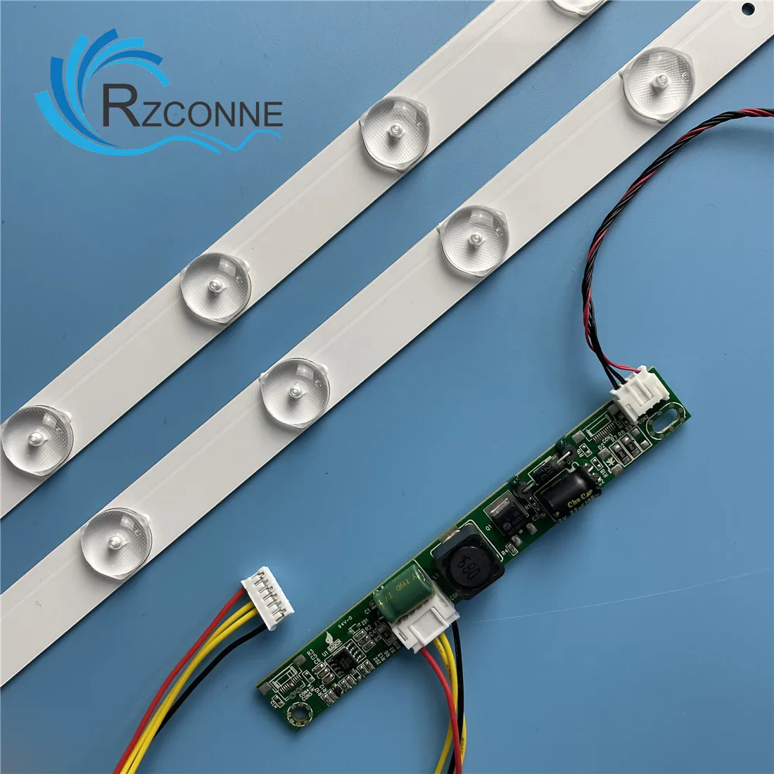 650 мм Универсальный светодиодный фонарь для подсветки 12 ламповых комплектов с