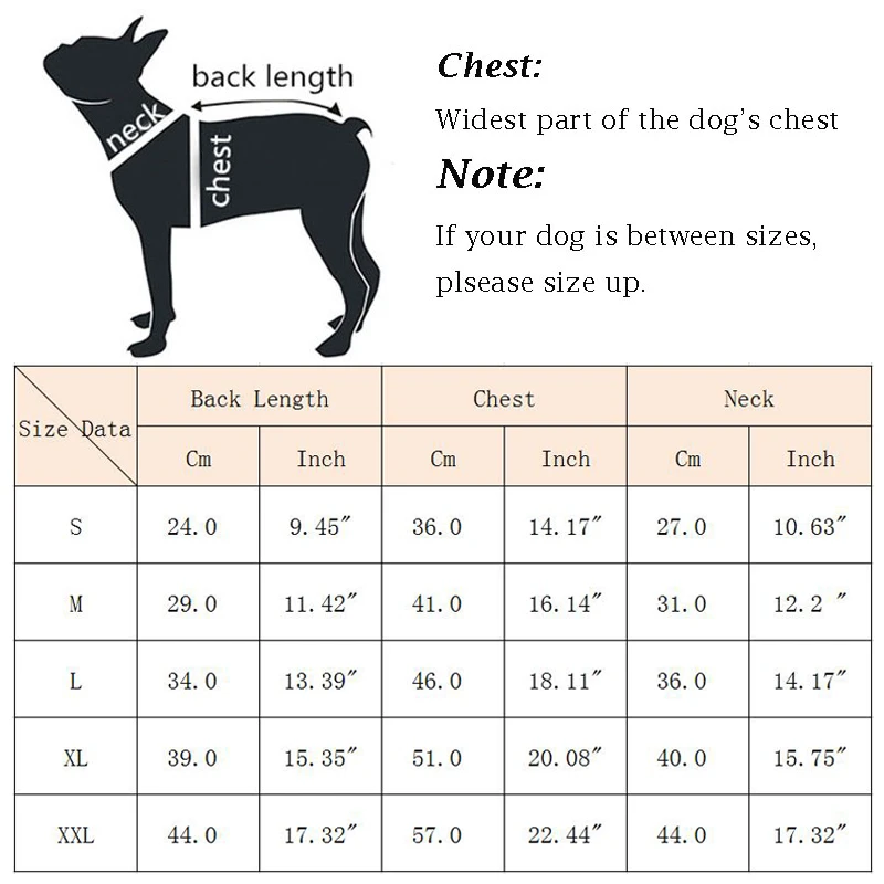 Зимнее плотное пальто от дождя для маленьких собак светоотражающий