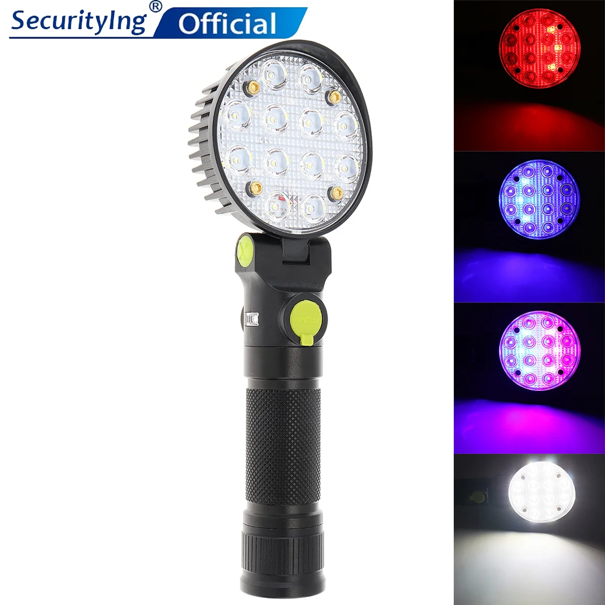 Фонари 12 светодиодные лампы COB с поддержкой подключения по работы ремонт