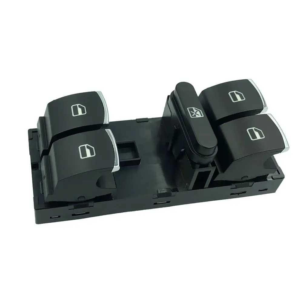 Esirsun Window-Master-Button-Switch подходит для VW Golf 5/6 Jetta A5 Passat CC B6 Tiguan Touran 3C8959857 3C8 959 857 |