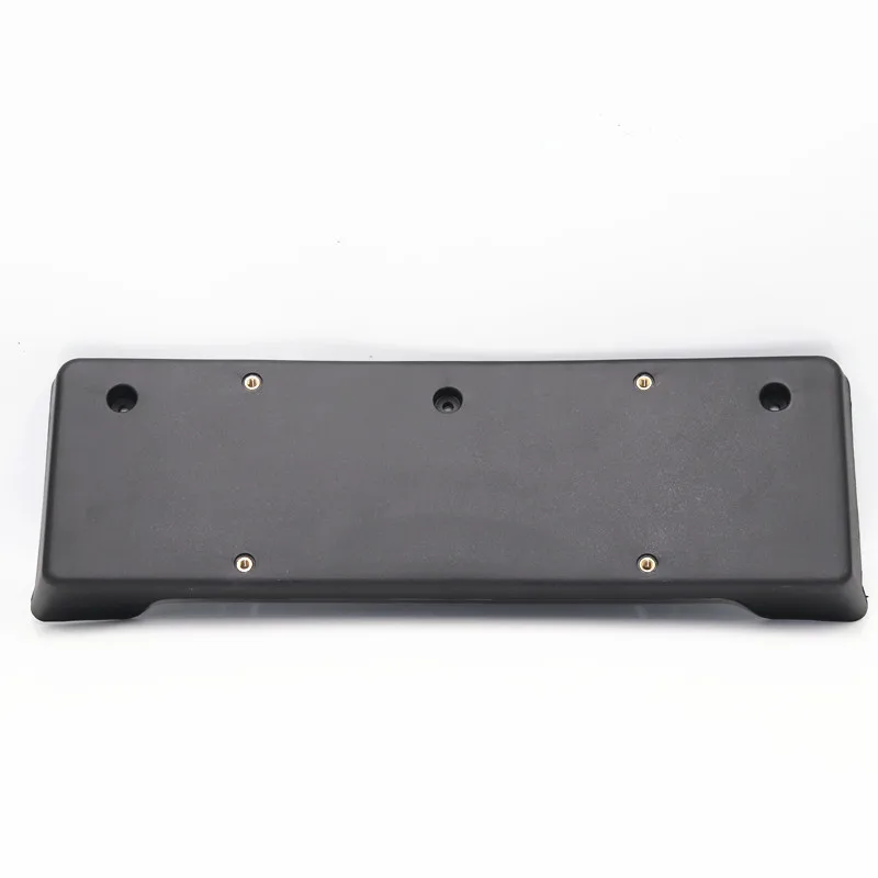 Передний бампер Кронштейн номерного знака опорная рамка для BMW 5 серии F10 F18 2011 2012