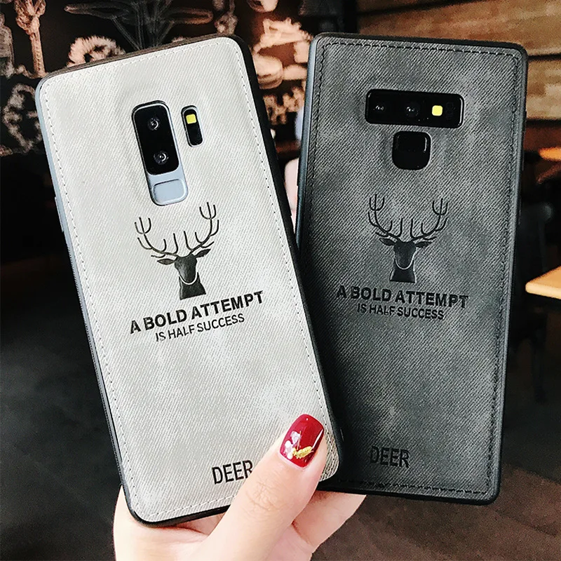Для samsung Galaxy S7 Edge S8 S9 S10 Plus S10e Note 8 9 M10 M20 Мягкий чехол из ТПУ с объемным рисунком