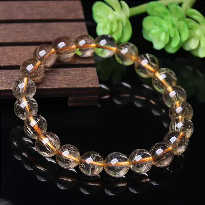 Дропшиппинг однако текстура золотого хрустального браслета для волос