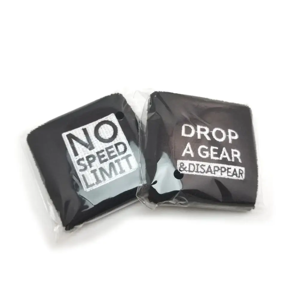 

7CM*7CM 100% Cotton Motorcycle Brake Reservoir Cover Sock Sleeve For Aprilia Dorsoduro 1200 Tuono 1000R Caponord 1200