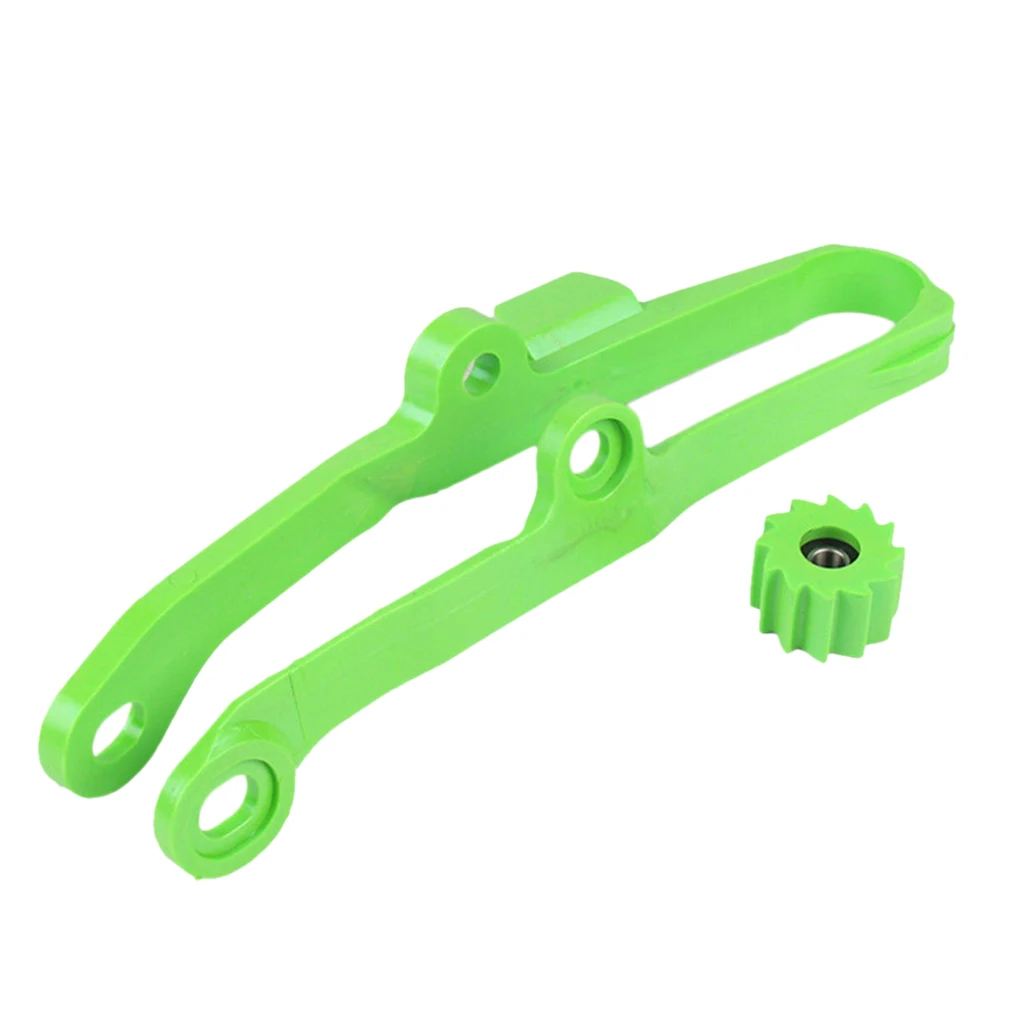 Слайдер цепи с нижним роликом для Kawasaki KX250F KX450F 2009 2010 2011 2012 2013 2014 2015 2016 | Автомобили