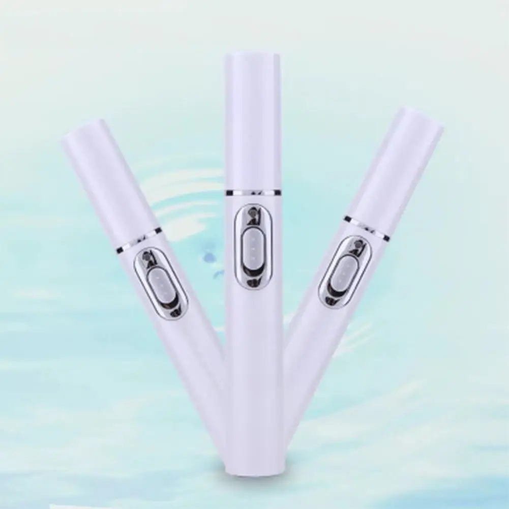 HobbyLane Blu-ray Acne Removing Blue Light Pen Scar Removal Anti Wrinkle Aging Therapy Beauty Device Face Beauty Machine Hot